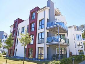 Strandvilla Baabe F 635 WG 26 mit Meerblick, Kamin, Sauna, Whirlpool, Baabe